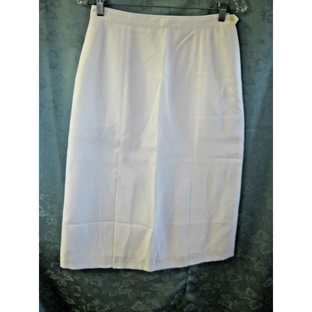 VTG Sheridan Square Midi Skirt Size 12 High Waist NWT